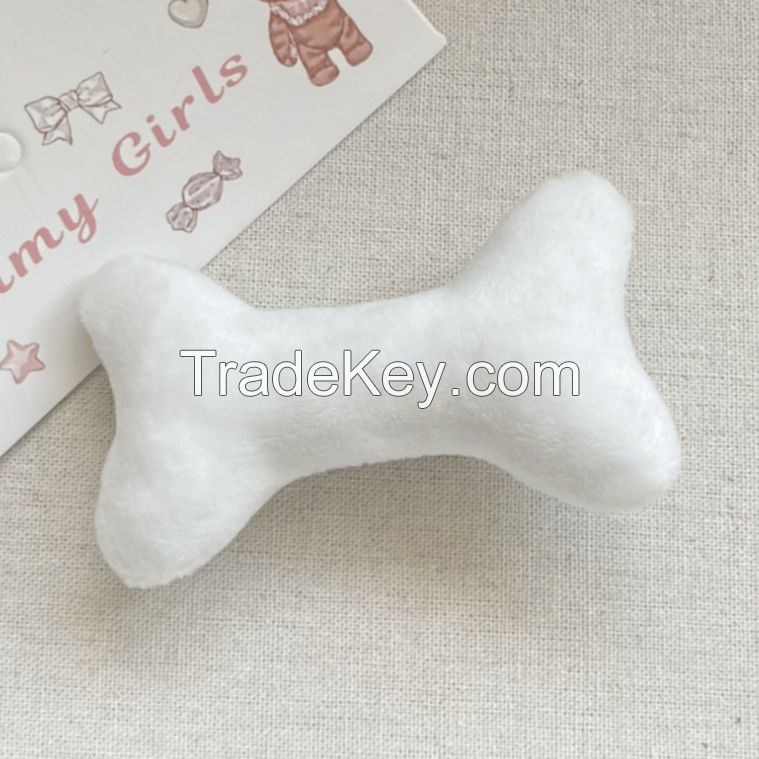 NATURAL SCENTED PLUSH TOY / PLANT-DERIVED / CLEANLY MADE / FOR PET RELAXATION