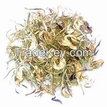 PURE DRIED ARTICHOKE FLOWER FOR CLEAN LABEL HERBAL INFUSION AND NATURAL IMMUNE SUPPORT