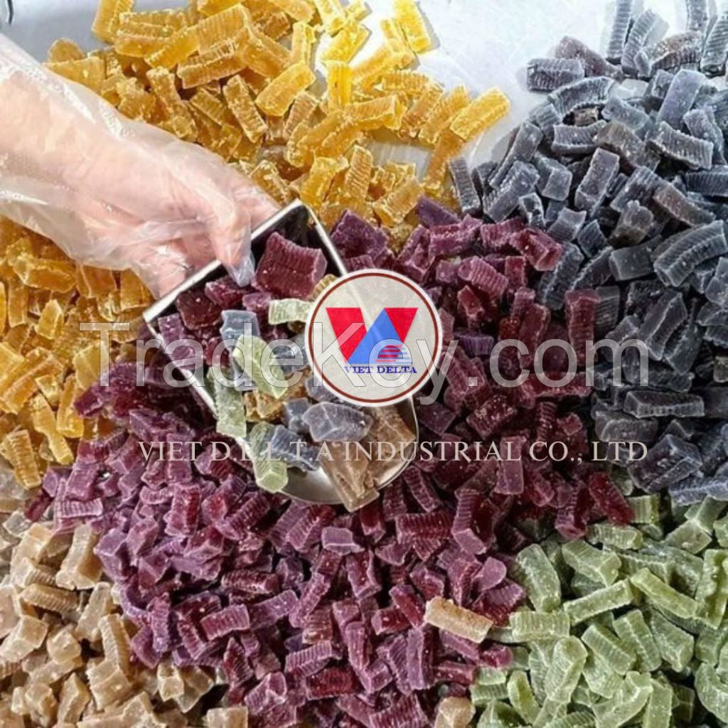 PLANT BASED SEA BOTANICAL GUMMIES FOR DAILY IMMUNE SUPPORT AND CLEAN LABEL NUTRITION