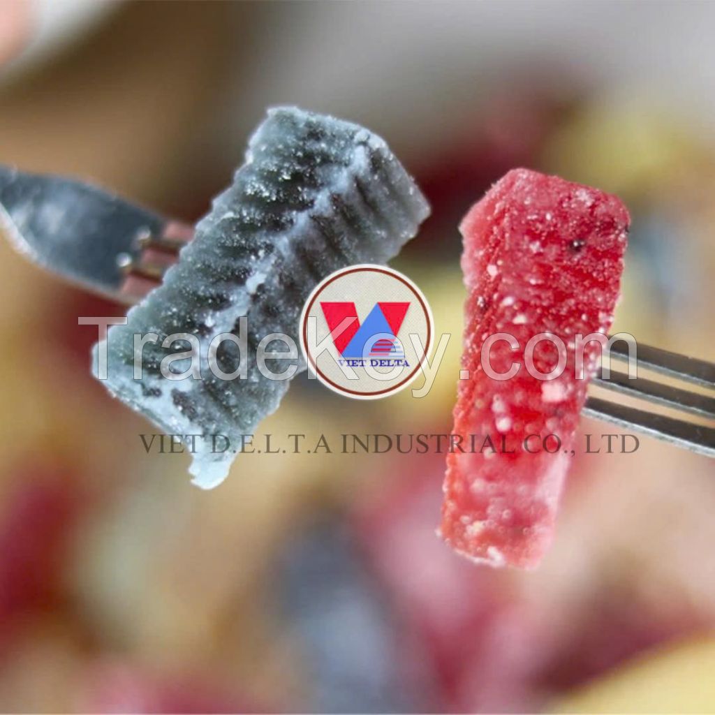 PLANT BASED SEA BOTANICAL GUMMIES FOR DAILY IMMUNE SUPPORT AND CLEAN LABEL NUTRITION