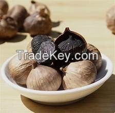 IMMUNE BOOSTING BLACK GARLIC WHOLE CLOVES PURE AND PLANT BASED FORMULA