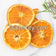 PREMIUM ORANGE SLICES DRIED / CLEAN LABEL / FRUIT SNACK / BOTANICAL PRODUCT
