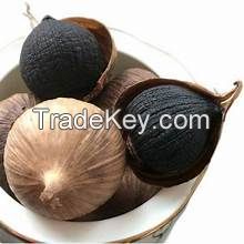 IMMUNE BOOSTING BLACK GARLIC WHOLE CLOVES PURE AND PLANT BASED FORMULA