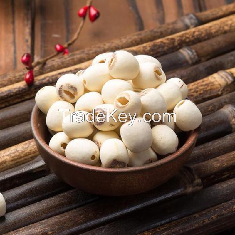 ALL NATURAL LOTUS SEED FROM VIETNAM FOR READY TO EAT HEALTHY SNACKS HERBAL DRINKS AND B2B WHOLESALE BUYERS