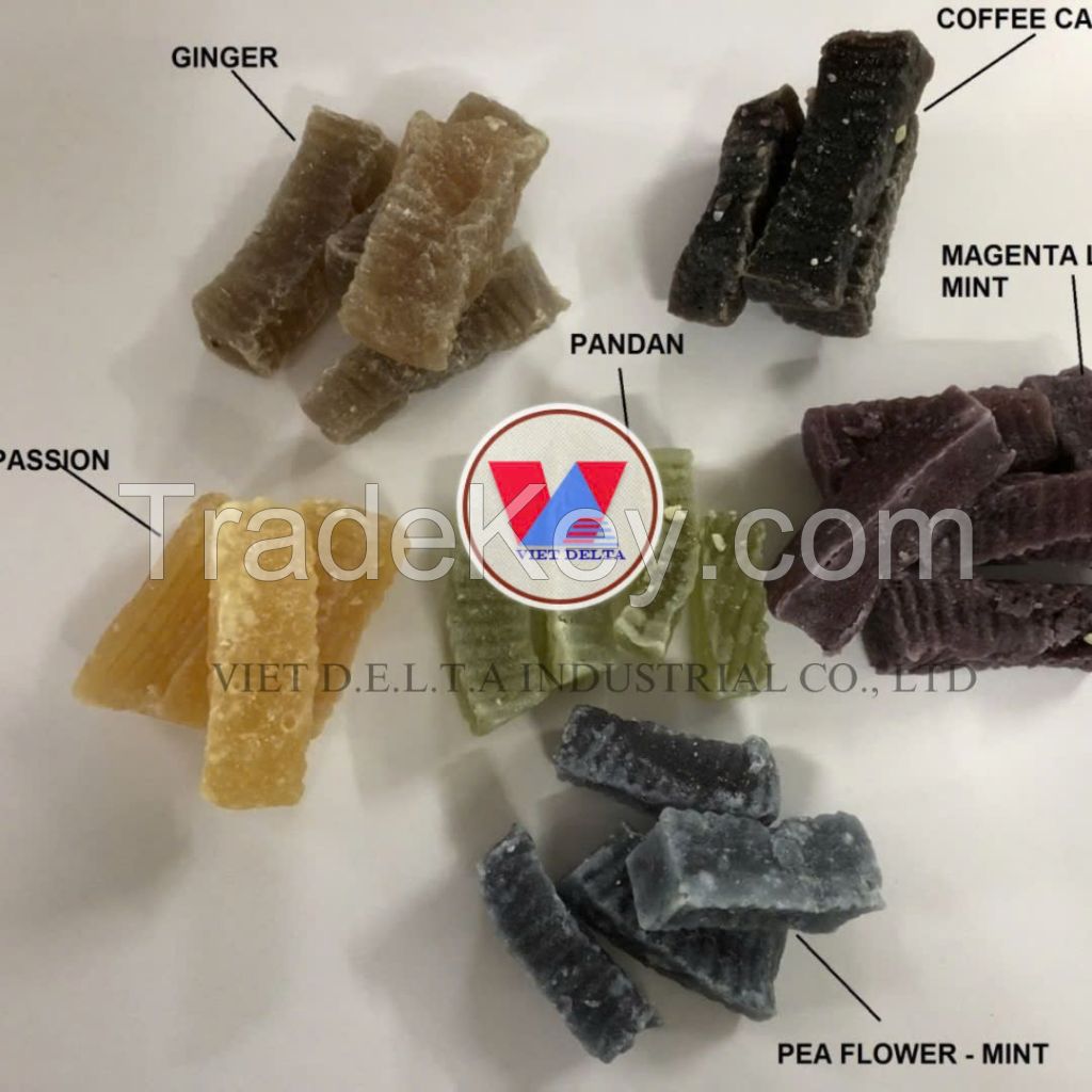 PLANT BASED SEA BOTANICAL GUMMIES FOR DAILY IMMUNE SUPPORT AND CLEAN LABEL NUTRITION