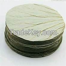 CLEAN LABEL DRIED LOTUS LEAF HERBAL TEA INGREDIENT FOR IMMUNE BOOST AND WELLNESS