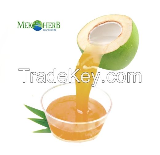 COCONUT CONCENTRATE FROM VIETNAM / PREMIUM INGREDIENT / FOR ICE CREAM SMOOTHIES AND HEALTH FOOD PRODUCTION
