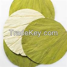 PURE DRIED LOTUS LEAF CLEAN LABEL PLANT BASED TEA HERBAL IMMUNE SUPPORT