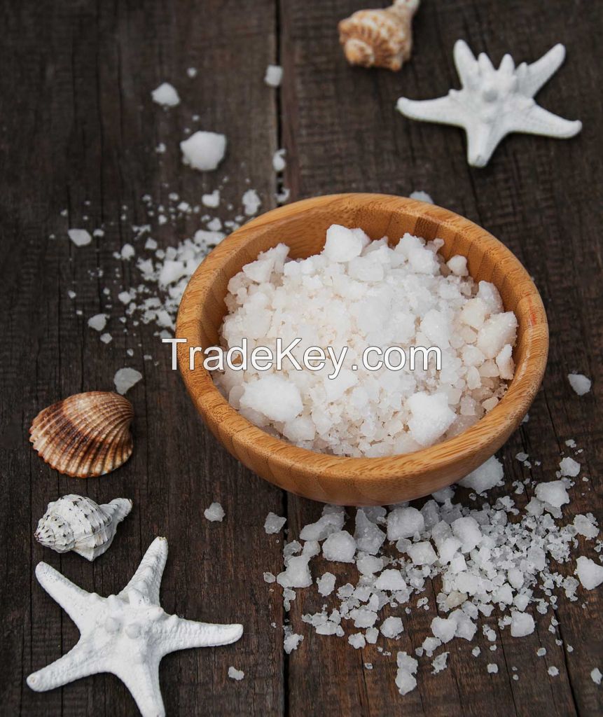 FINE SEA SALT BLEND / MINERAL RICH / PLANT-COMPATIBLE