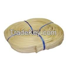 RAW RATTAN INNER REED / PLANT-MADE / CLEANLY PROCESSED