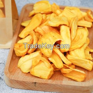 NATURAL SUN-KISSED JACKFRUIT PIECES / PURE FRUIT GOODNESS