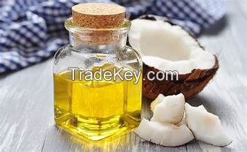 EXTRA VIRGIN COCONUT OIL COLD PRESSED FROM ORGANIC PLANT SOURCES SUPPORTS IMMUNE SYSTEM AND OVERALL WELLNESS