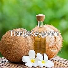 EXTRA VIRGIN COCONUT OIL COLD PRESSED FROM ORGANIC PLANT SOURCES SUPPORTS IMMUNE SYSTEM AND OVERALL WELLNESS