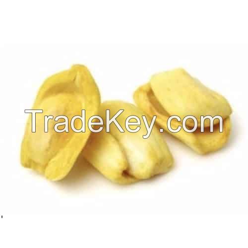 NATURAL SUN-KISSED JACKFRUIT PIECES / PURE FRUIT GOODNESS