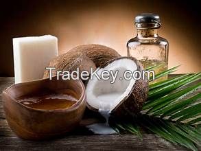 EXTRA VIRGIN COCONUT OIL COLD PRESSED FROM ORGANIC PLANT SOURCES SUPPORTS IMMUNE SYSTEM AND OVERALL WELLNESS