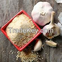 GARLIC POWDER FROM FRESH GARLIC CLEAN LABEL PLANT BASED SUPPORT FOR NATURAL IMMUNE HEALTH