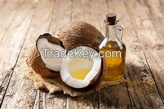 COCONUT OIL CLEAN LABEL PURE VIRGIN OIL IMMUNE SUPPORT FORMULA