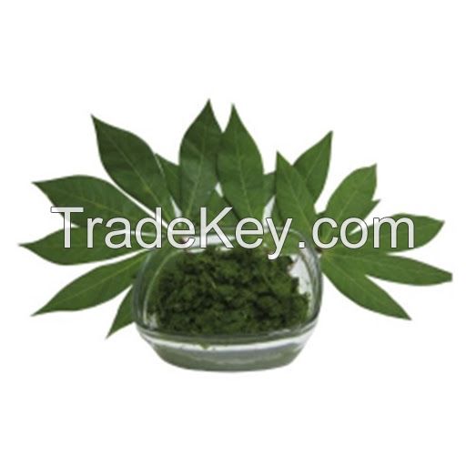 ALL-NATURAL FROZEN CASSAVA LEAVES FOR TRADITIONAL DISHES