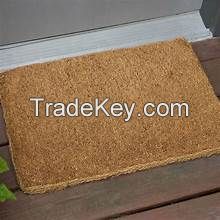 PLANT BASED COCONUT COIR MAT FOR IMMUNE SUPPORTIVE GROWING ENVIRONMENTS AND CLEAN LABEL FARMING SYSTEMS
