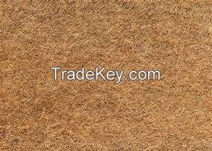 PLANT BASED COCONUT COIR MAT FOR IMMUNE SUPPORTIVE GROWING ENVIRONMENTS AND CLEAN LABEL FARMING SYSTEMS