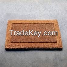 PLANT BASED COCONUT COIR MAT FOR IMMUNE SUPPORTIVE GROWING ENVIRONMENTS AND CLEAN LABEL FARMING SYSTEMS