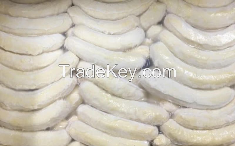 FROZEN BANANA BITES / WHOLE FOOD GOODNESS / HIGH QUALITY