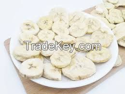 FROZEN BANANA BITES / WHOLE FOOD GOODNESS / HIGH QUALITY