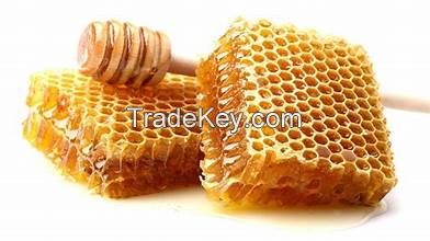 HONEY COMB FROM NATURE PURE AND UNFILTERED CLEAN LABEL SUPPORTING IMMUNE WELLNESS