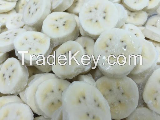 FROZEN BANANA BITES / WHOLE FOOD GOODNESS / HIGH QUALITY