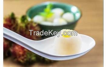 CANNED RAMBUTAN FILLED WITH PINEAPPLE PURE FRUIT FOR DAILY WELLNESS