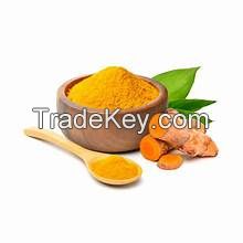 PURE PLANT BASED TURMERIC ROOT POWDER FOR DAILY IMMUNE SUPPORT AND NATURAL WELLNESS