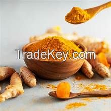 PURE PLANT BASED TURMERIC ROOT POWDER FOR DAILY IMMUNE SUPPORT AND NATURAL WELLNESS