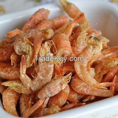 100% NATURAL DRIED SMALL SHRIMP / SEAFOOD SNACK / NON GMO / CLEAN PROCESSED FOR EXPORT USE