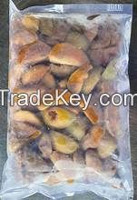 TROPICAL PLANT BASED FROZEN SAPODILLA FRUIT CLEAN LABEL NON GMO NATURAL IMMUNE SUPPORT CHOICE