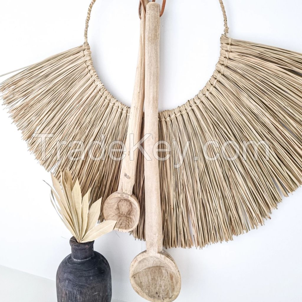 EXPORT STANDARD NATURAL DRIED SEAGRASS / ECO MATERIAL FOR HOME DECOR WEAVING / BULK SUPPLY READY