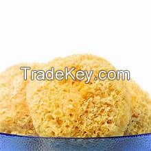 ALL NATURAL DRIED WHITE FUNGUS FOR IMMUNE SYSTEM BOOSTING HEALTHY COOKING CLEAN LABEL READY TO USE PRODUCT