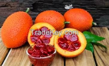 ALL NATURAL GAC FRUIT POWDER FOR IMMUNE SYSTEM BOOSTING AND HEALTHY AGING SUPPORT
