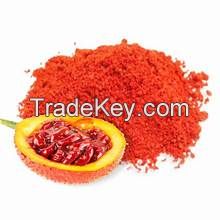 PURE GAC FRUIT POWDER WITH VITAMIN A AND BETA CAROTENE FOR EYE HEALTH AND IMMUNE FUNCTION