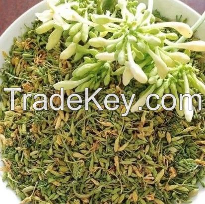 PREMIUM DRIED PAPAYA FLOWERS / HIGH QUALITY EXPORT GRADE / READY FOR TEA BREWING AND CULINARY USE