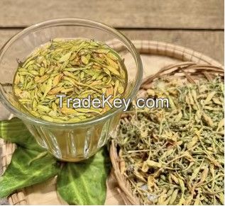 PREMIUM DRIED PAPAYA FLOWERS / HIGH QUALITY EXPORT GRADE / READY FOR TEA BREWING AND CULINARY USE