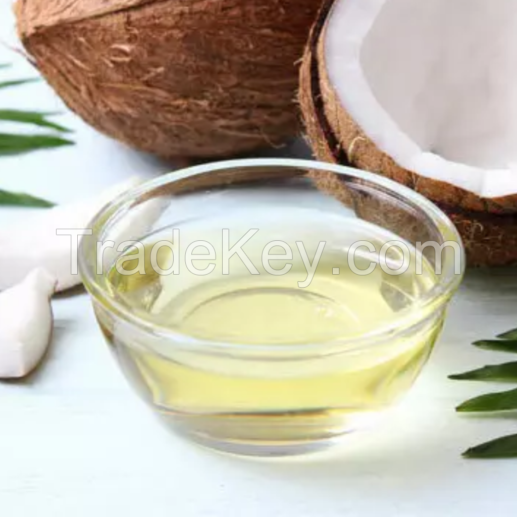 TOP SELLING COLD PRESSED COCONUT OIL 100% ORGANIC FROM VIETNAM