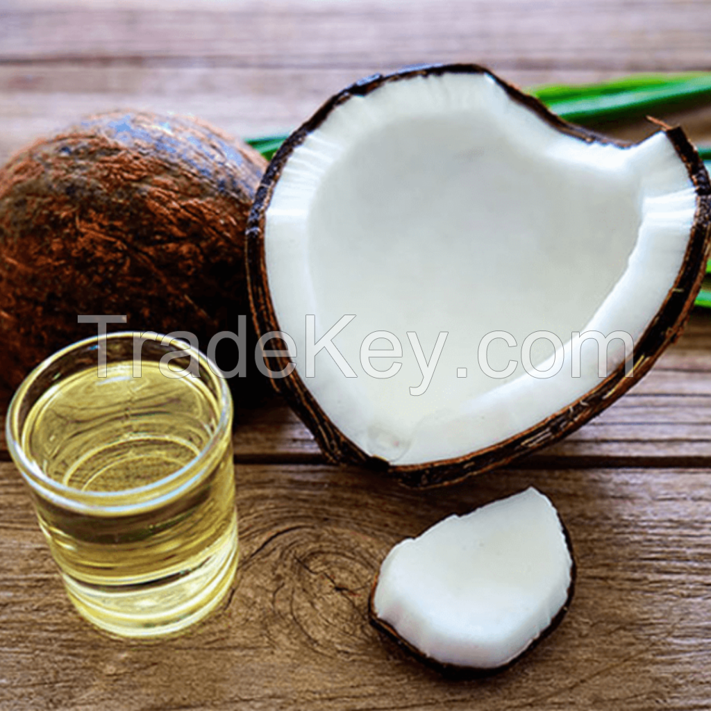 HOT DEAL VIRGIN COCONUT OIL FOR COSMETIC AND FOOD INDUSTRY