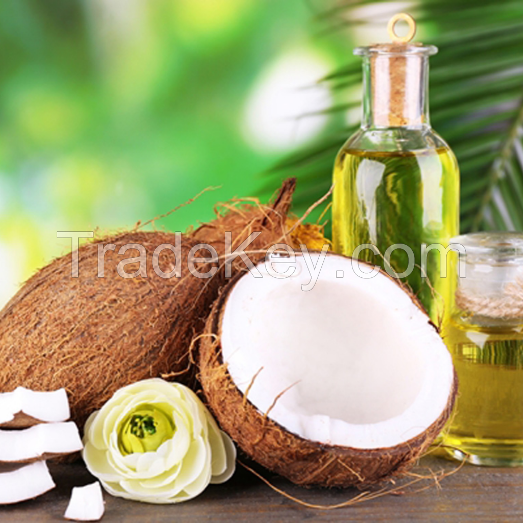 TOP SELLING COLD PRESSED COCONUT OIL 100% ORGANIC FROM VIETNAM