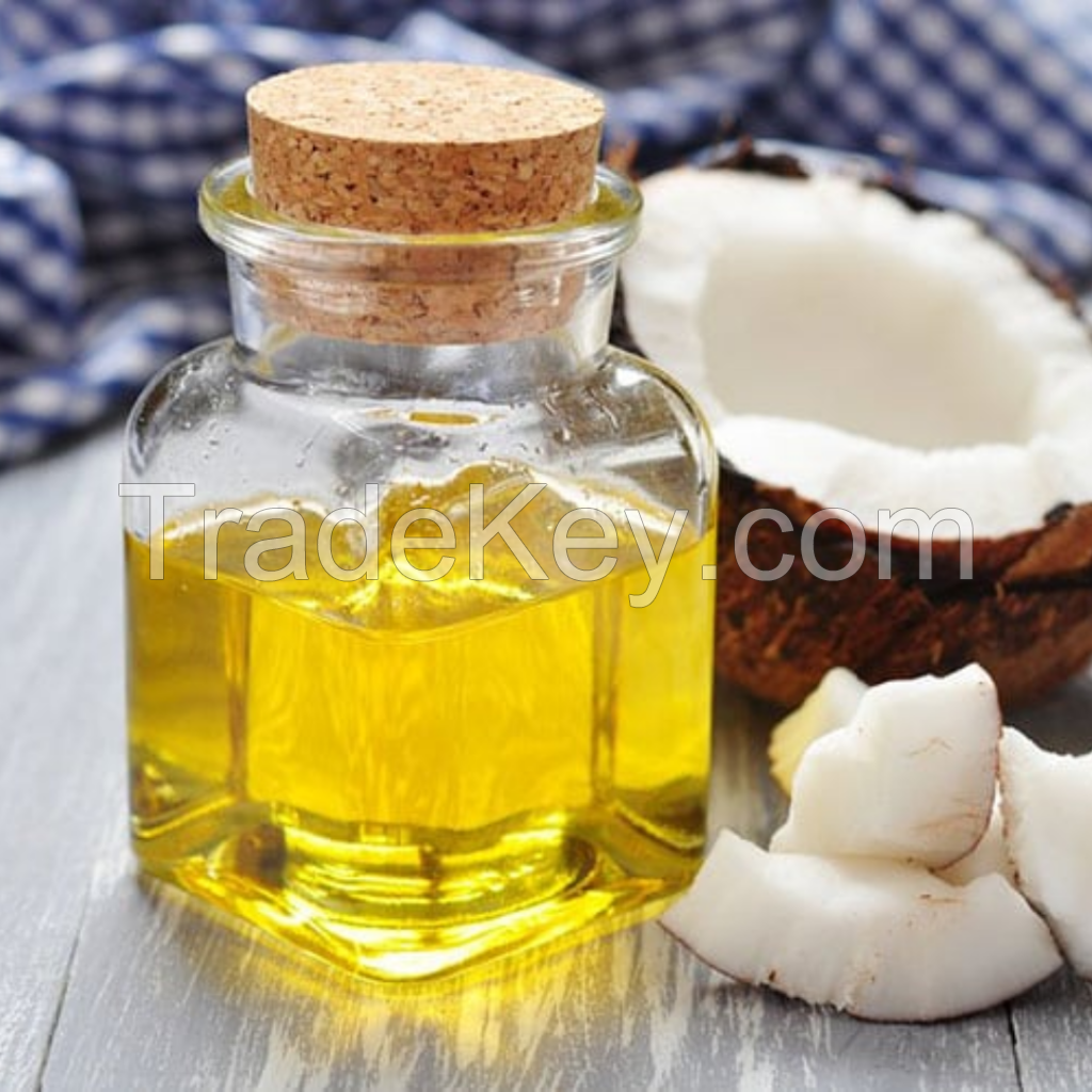 HOT DEAL VIRGIN COCONUT OIL FOR COSMETIC AND FOOD INDUSTRY