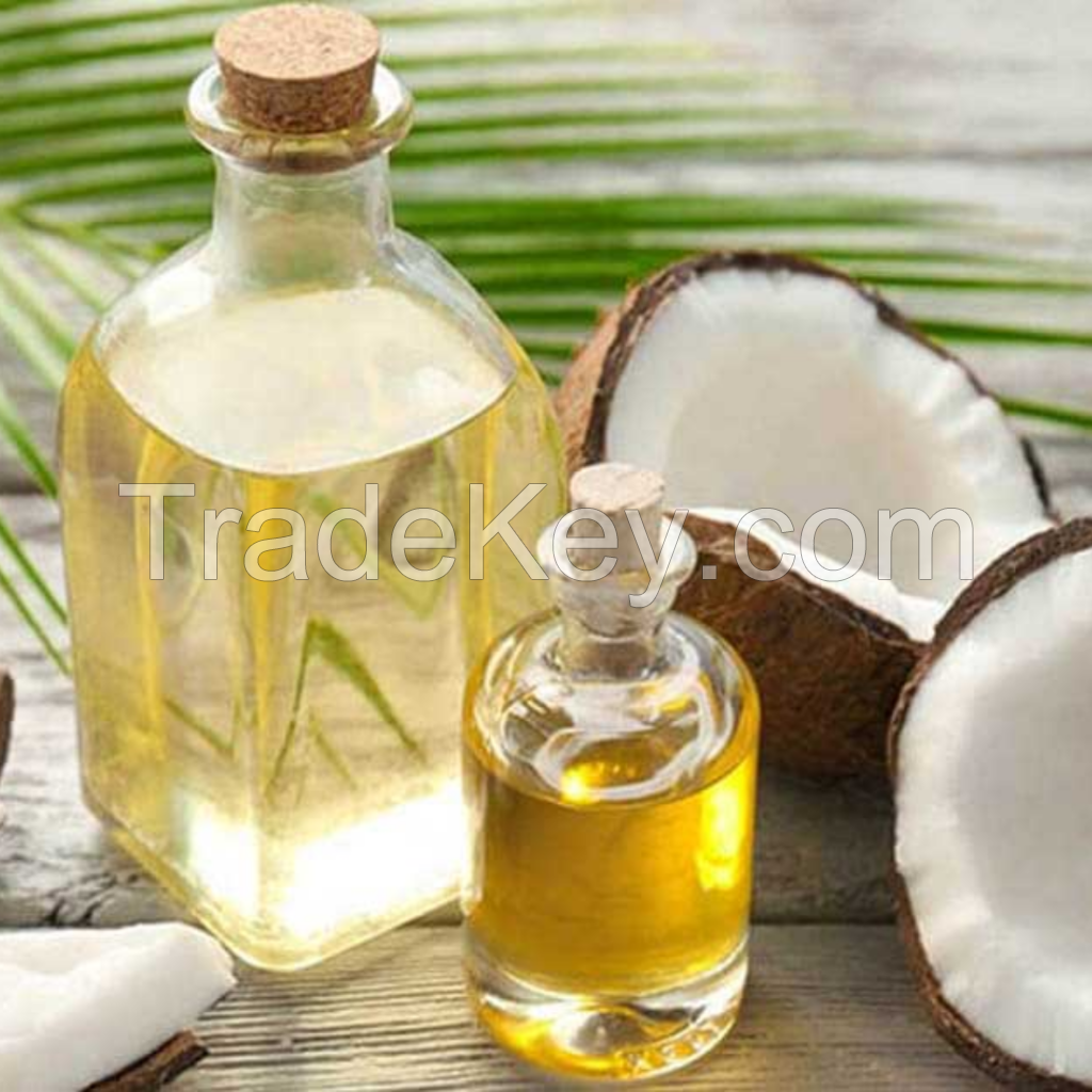 TOP SELLING COLD PRESSED COCONUT OIL 100% ORGANIC FROM VIETNAM