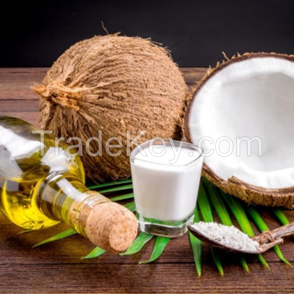 TOP SELLING COLD PRESSED COCONUT OIL 100% ORGANIC FROM VIETNAM