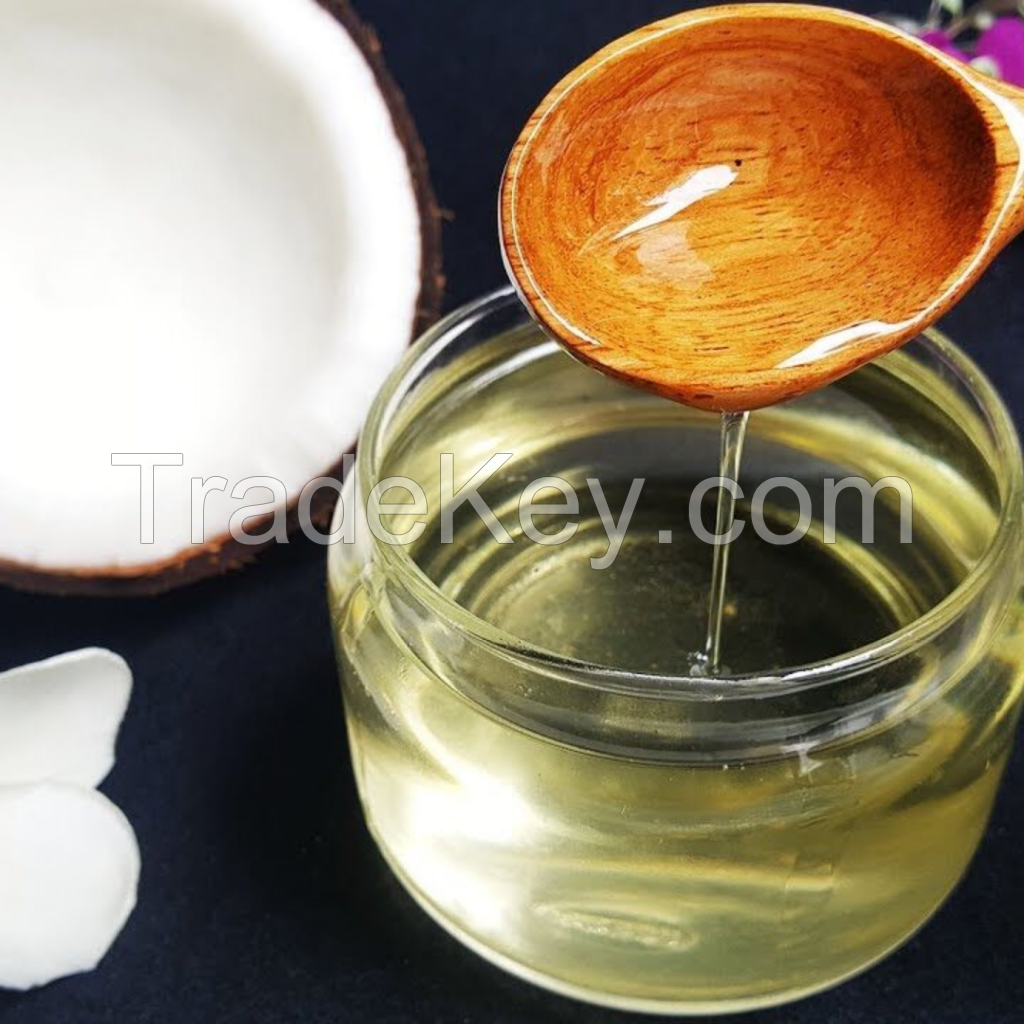 TOP SELLING COLD PRESSED COCONUT OIL 100% ORGANIC FROM VIETNAM