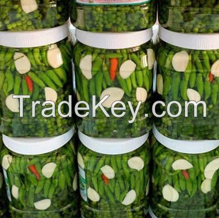 TOP SALES PEPPER PICKLED IN FISH SAUCE / PREMIUM VIETNAMESE FLAVOR / WHOLESALE SUPPLY / HOT DEAL