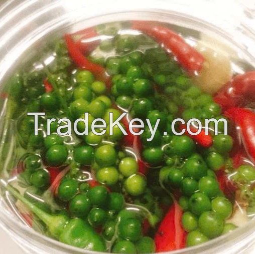 TOP SALES PEPPER PICKLED IN FISH SAUCE / PREMIUM VIETNAMESE FLAVOR / WHOLESALE SUPPLY / HOT DEAL