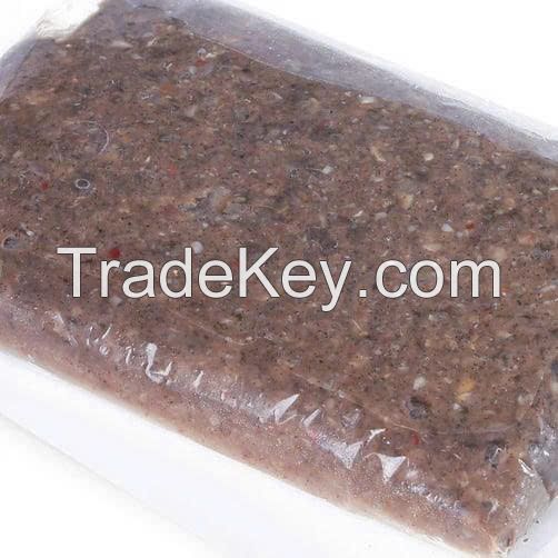 BEST SELLING FROZEN CRAB CONCENTRATE WHOLESALE NATURAL PRODUCT FROM VIETNAM